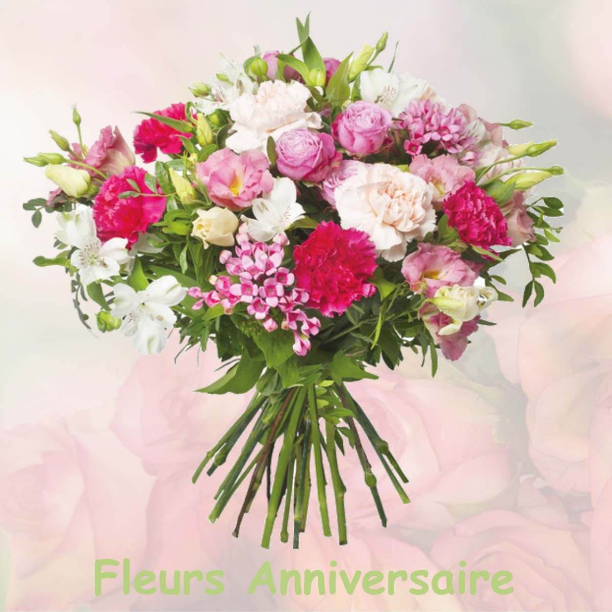 fleurs anniversaire CHAMP-SUR-LAYON